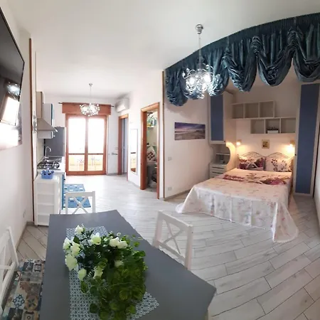 Bilocale Punta Rosa - Fronte