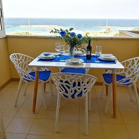 Bilocale Punta Rosa - Fronte *