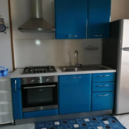 Bilocale Punta Rosa - Fronte Apartament Otranto