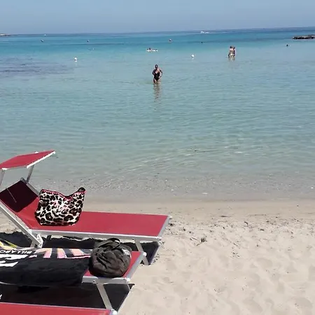 Lägenhet Bilocale Punta Rosa - Fronte Otranto
