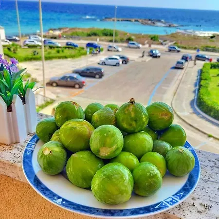 Bilocale Punta Rosa - Fronte Lägenhet *