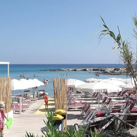 Bilocale Punta Rosa - Fronte