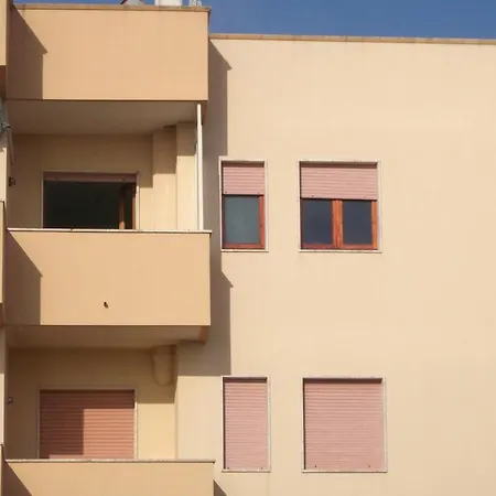 Bilocale Punta Rosa - Fronte Lägenhet *