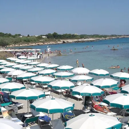 Bilocale Punta Rosa - Fronte Lägenhet *