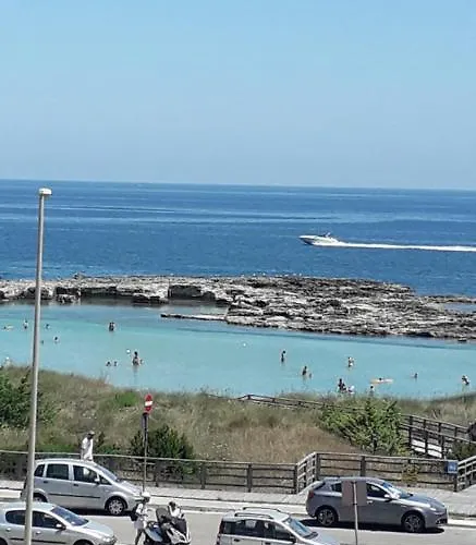 Bilocale Punta Rosa - Fronte 아파트 *