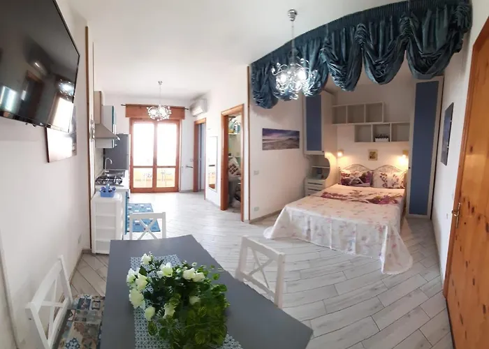 Bilocale Punta Rosa - Fronte