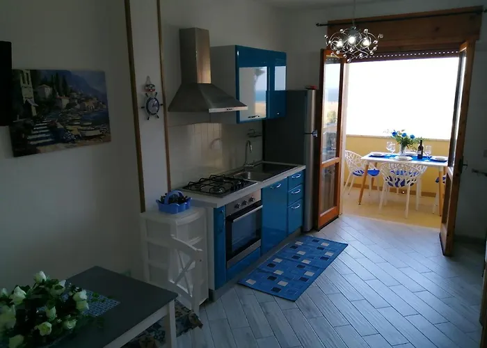 Bilocale Punta Rosa - Fronte