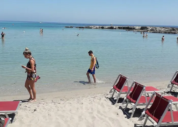 Bilocale Punta Rosa - Fronte 오트란토