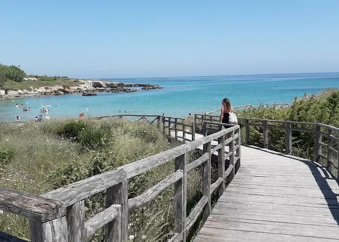 Bilocale Punta Rosa - Fronte *