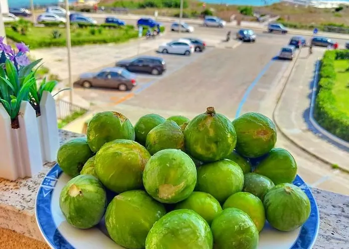 Bilocale Punta Rosa - Fronte 아파트 *