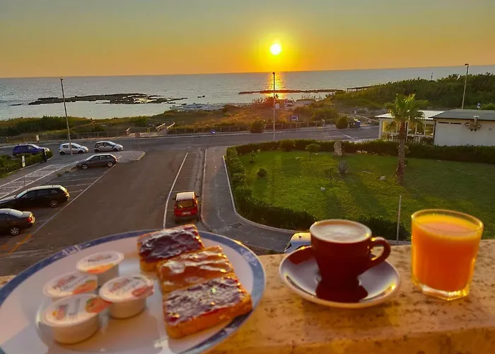 아파트 Bilocale Punta Rosa - Fronte *