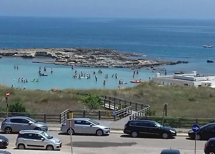 아파트 Bilocale Punta Rosa - Fronte