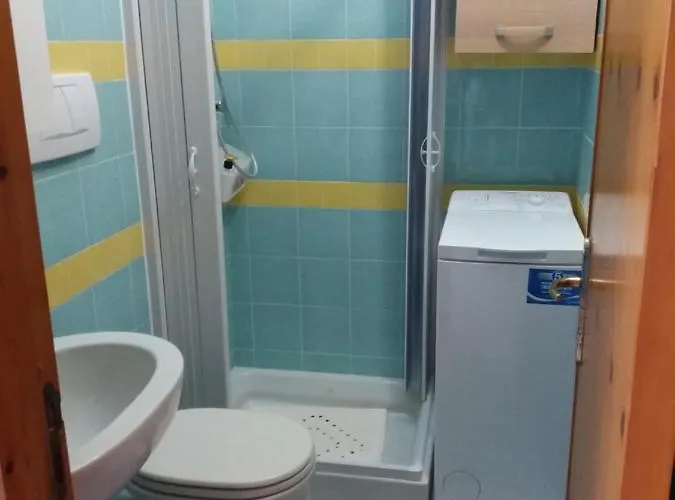 아파트 Bilocale Punta Rosa - Fronte 오트란토