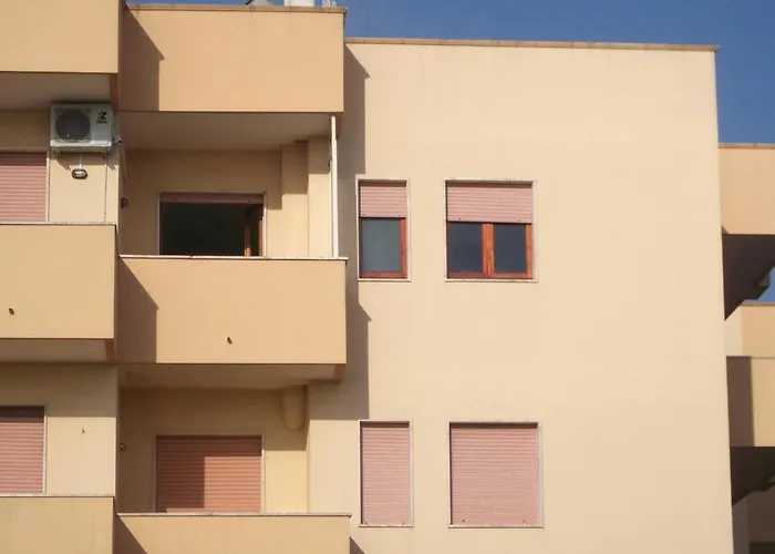 Bilocale Punta Rosa - Fronte 아파트 *