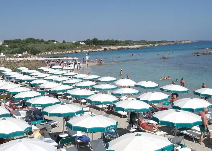 Bilocale Punta Rosa - Fronte 아파트 *