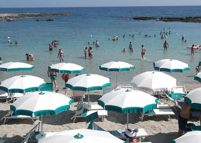 Bilocale Punta Rosa - Fronte 아파트 *