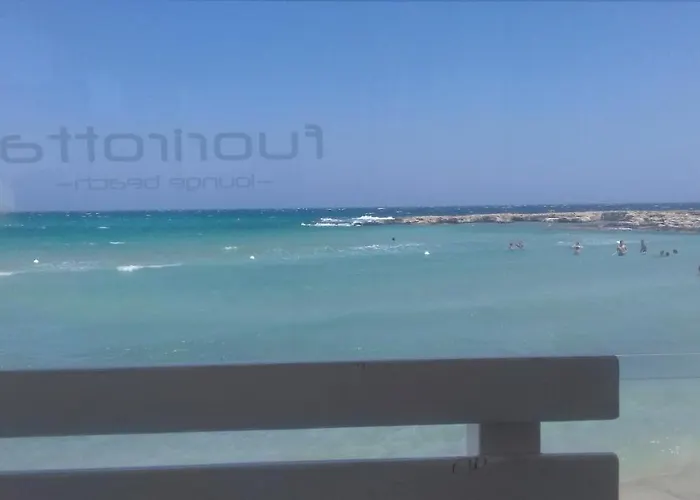 아파트 Bilocale Punta Rosa - Fronte