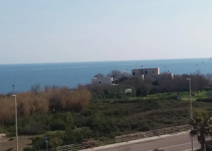 Bilocale Punta Rosa - Fronte 아파트