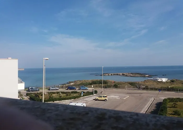 Bilocale Punta Rosa - Fronte 아파트 오트란토