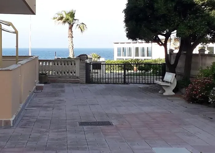 Bilocale Punta Rosa - Fronte * 오트란토