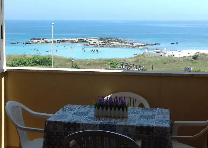 Bilocale Punta Rosa - Fronte * 오트란토