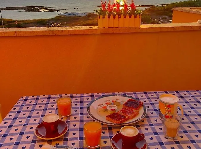 Bilocale Punta Rosa - Fronte *