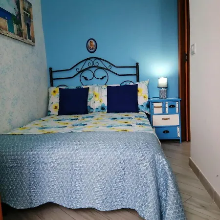 Апартаменты Bilocale Punta Rosa - Fronte Отранто