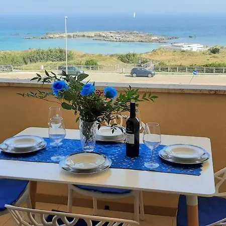 Appartement Bilocale Punta Rosa - Fronte Otranto