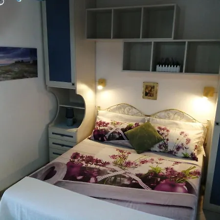 Bilocale Punta Rosa - Fronte