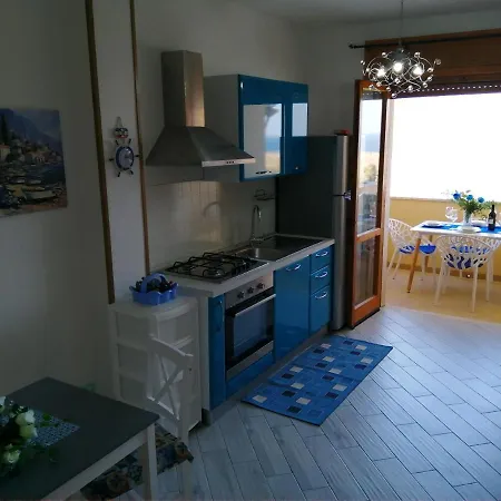 Bilocale Punta Rosa - Fronte