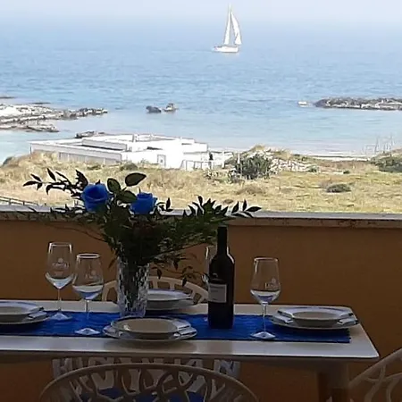 Appartement Bilocale Punta Rosa - Fronte Otranto