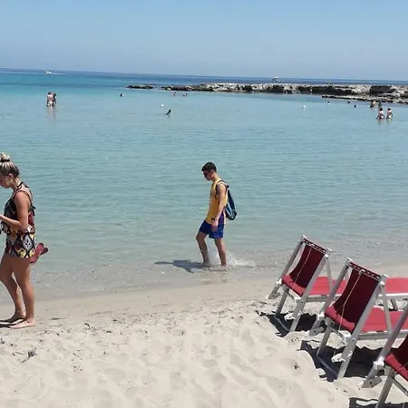 Bilocale Punta Rosa - Fronte Otranto