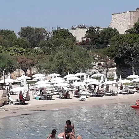 Appartement Bilocale Punta Rosa - Fronte Otranto