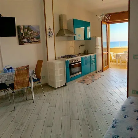 Bilocale Punta Rosa - Fronte * Otranto