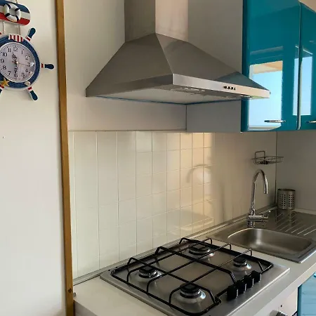 Apartment Bilocale Punta Rosa - Fronte