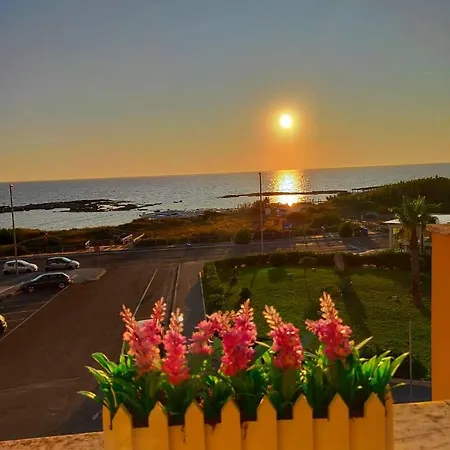 Bilocale Punta Rosa - Fronte *