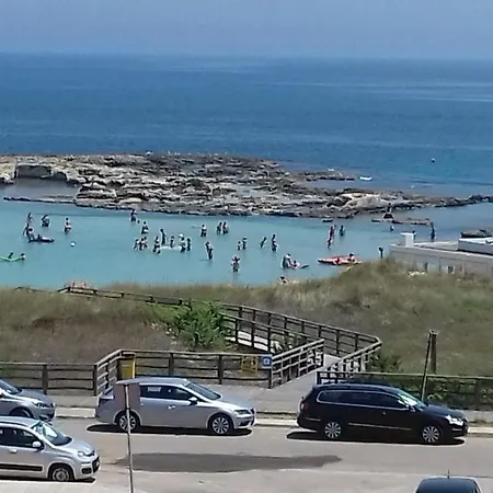 Appartement Bilocale Punta Rosa - Fronte