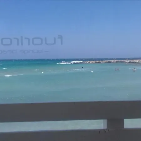 Apartment Bilocale Punta Rosa - Fronte