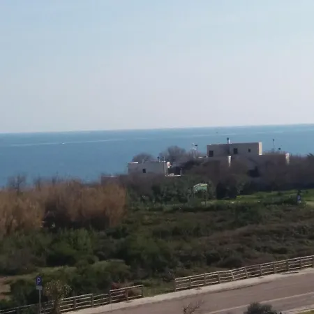 Bilocale Punta Rosa - Fronte Appartement