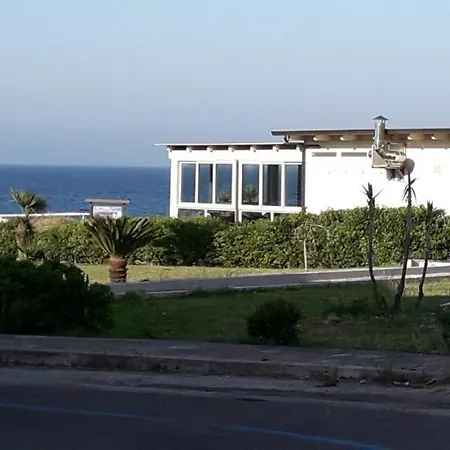 Bilocale Punta Rosa - Fronte * Otranto