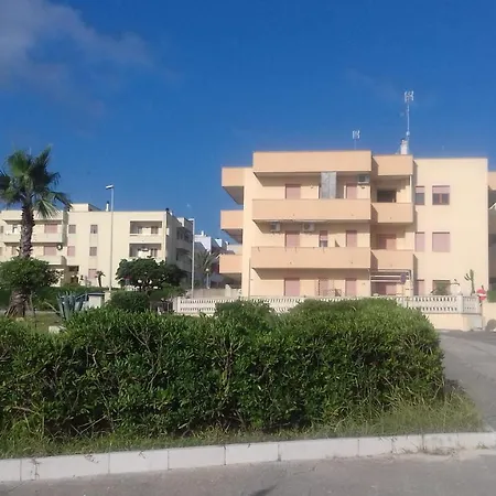 Appartement Bilocale Punta Rosa - Fronte