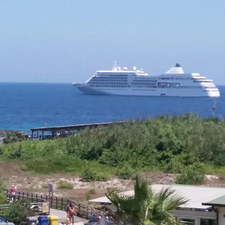 Bilocale Punta Rosa - Fronte *