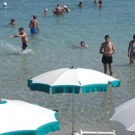 Apartment Bilocale Punta Rosa - Fronte