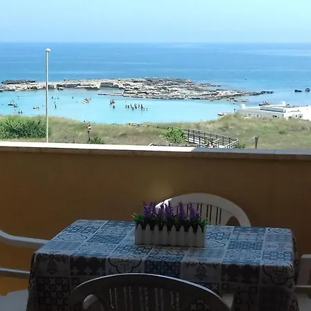 Bilocale Punta Rosa - Fronte * Otranto