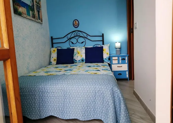 Apartament Bilocale Punta Rosa - Fronte Otranto