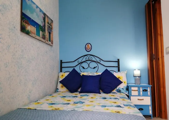 Apartament Bilocale Punta Rosa - Fronte *