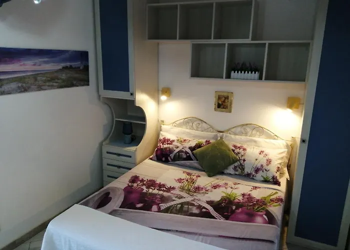 Bilocale Punta Rosa - Fronte