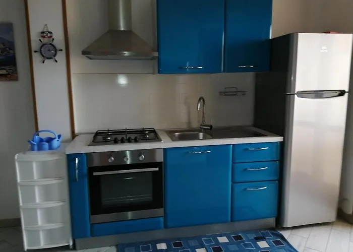 Bilocale Punta Rosa - Fronte Apartament Otranto