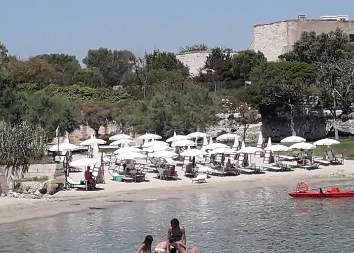 Daire Bilocale Punta Rosa - Fronte Otranto