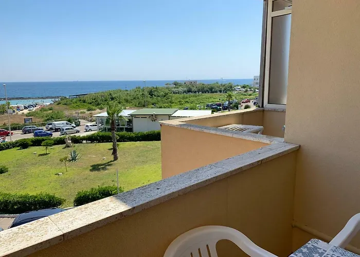 Bilocale Punta Rosa - Fronte Daire Otranto